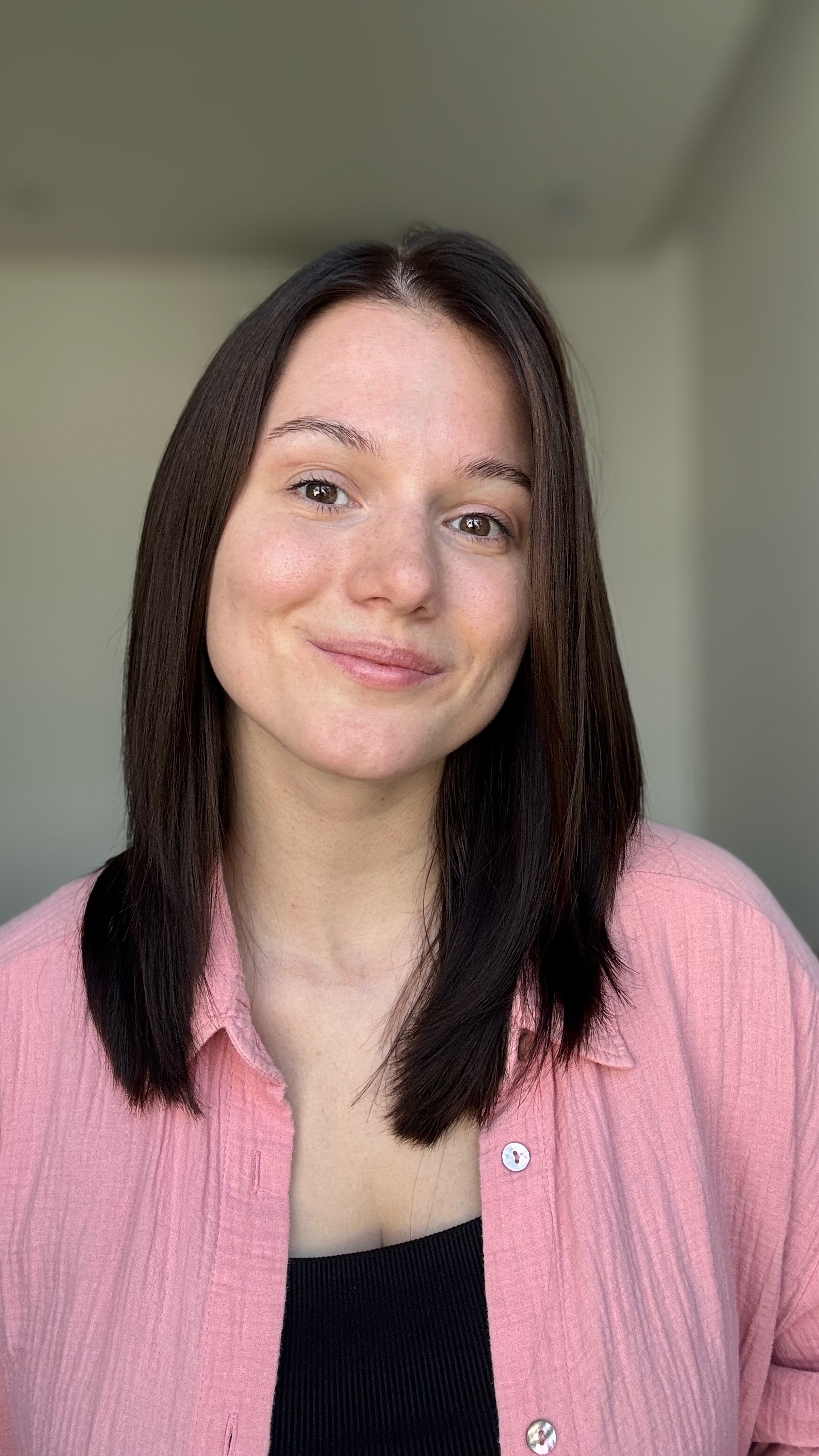 Anastasia Lagutkina Portrait